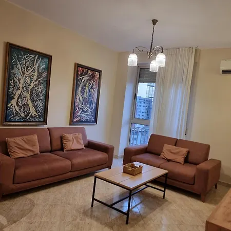 A&Nd Apartment Tirana Exterior photo