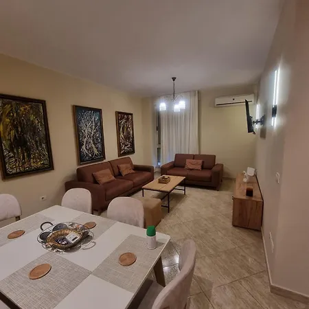A&Nd Apartment Tirana Exterior photo