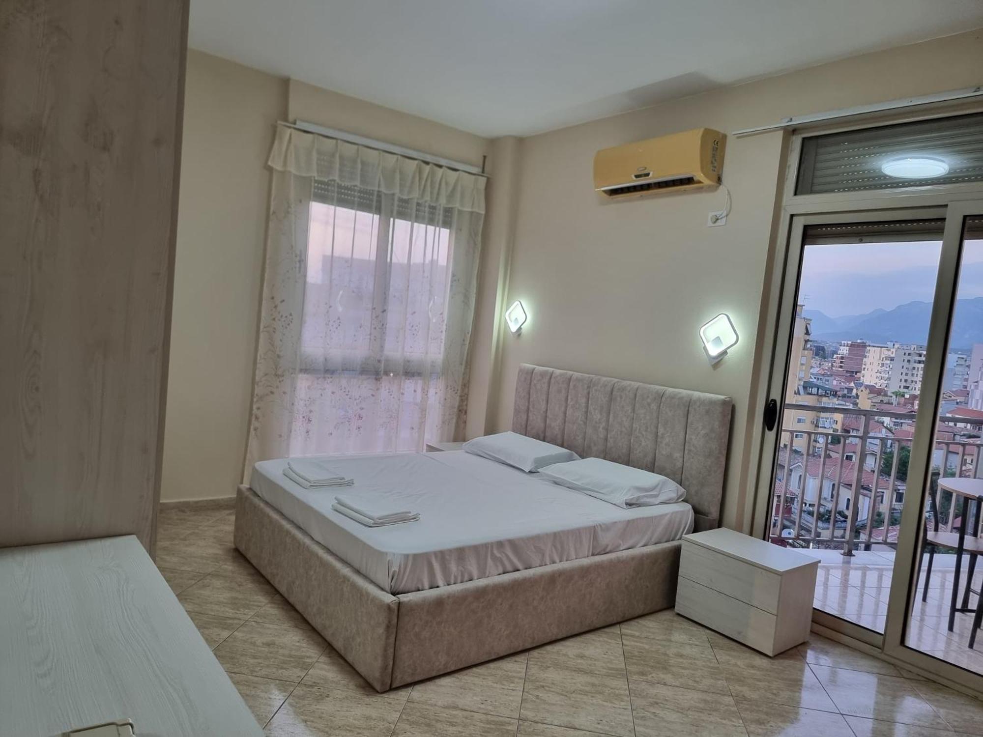 A&nd 公寓 Tirana